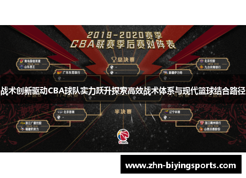 战术创新驱动CBA球队实力跃升探索高效战术体系与现代篮球结合路径